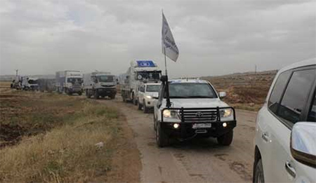 La cuna de la Revolución en Siria sin revolucionarios